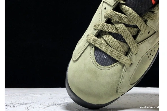 6 CN1084-200 Air Retro Scott Travis Jordan CN1084-200 0315